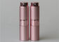 Pink Twist And Spritz Atomiser Empty Perfume Spray Bottles With Head