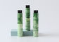 Refillable Mini Perfume Atomiser Spray Bottles Emerald Green Color Free - Sample