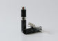 10ml Empty Travel Mini Perfume Atomiser Cosmetic Spray Bottle In Black Color