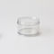 PET Plastic Mask 80g 100g 150g 200g Frosted Cosmetic Jars