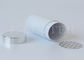 100ml PET injection capsules pill bottle small size customized transparent
