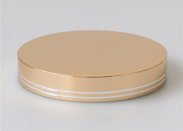 Decorative Ball Plastic Canning Jar Lids Covers Custom 38mm 55mm 89mm