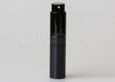 15ml Black Twist And Spritz Atomiser Vintage Perfume Sprayer Dispenser