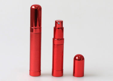 8ml 10ml  Portable Perfume Atomiser Refillable Spray Pocket Size Scent Red