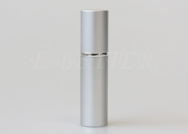 Matte 15ml Empty Portable Perfume Atomiser Spray Bottles Refillable Lightweight