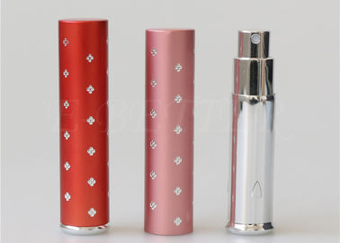 7ml Refillable Mini Perfume Atomizer Cologne Dispenser Portable Perfume Container