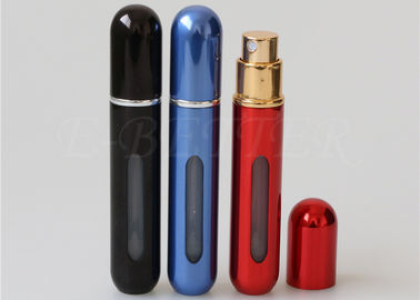 Easy Fill Refillable Perfume Atomizer 8ml For Promotion Gift Pocket Sized