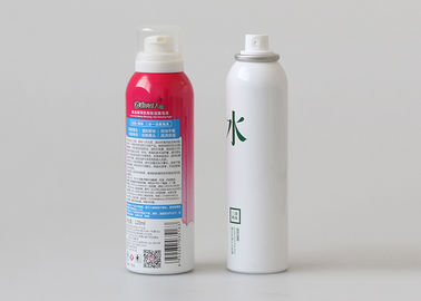 Cosmetic Aluminum Bottle Packaging Moisturizing Toner Portable