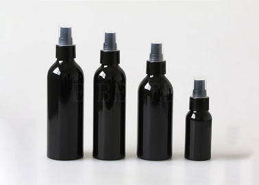 Empty Aluminum Relillable Sprayer Bottles for Hand Sanitizer For Essential Oil Aluminum Cosmetic Bottles