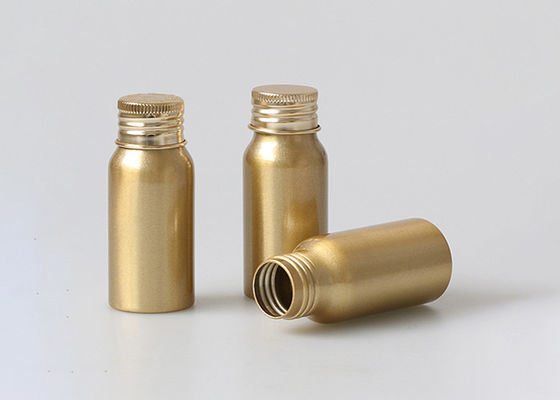 Aluminum Empty 10ml Essential Oil Spritzer Bottle