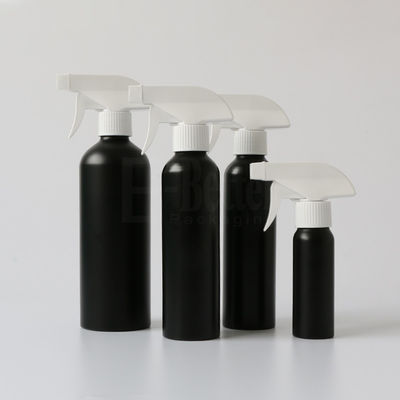 Empty 10ml 30ml 50ml 100ml 150ml Aluminum Cosmetic Bottles