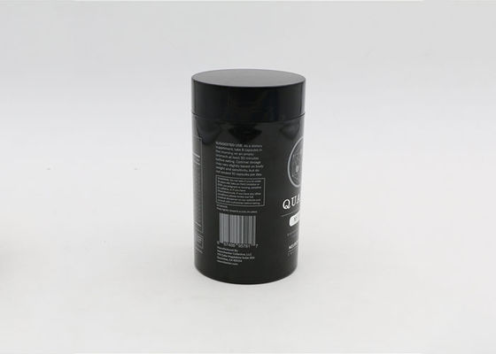 55mm Sensitive Seal Medicine Plastic Capsule Bottle For Pill Supplement