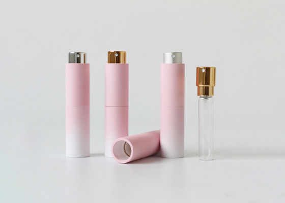 8ml Beautiful Portable Handbag Travel Perfume Atomiser empty cosmetic spray bottle