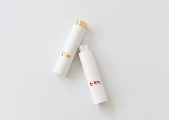 Hot sale coloful refillable 8ml 10ml pocket sprayer travel atomizer perfume spray bottle