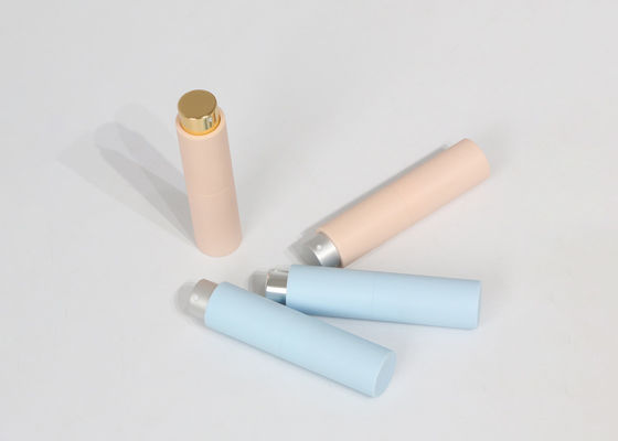 Colorful pocket size fine mist spray bottle twist up mini refillable perfume atomiser