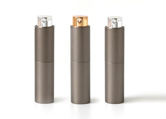 8ml Fragrance Portable Refillable Perfume Atomiser Spray with plastic shell