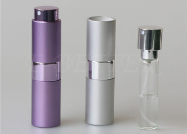 Portable Twist And Spritz Atomiser 20ml Purse Size Perfume Spray Bottle