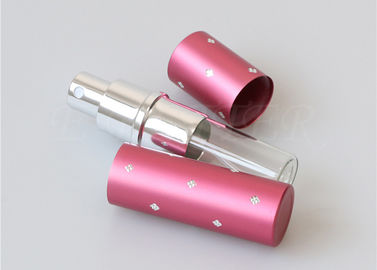 Portable Easy Refill Mini Perfume Atomiser Travel Fragrance Atomiser Spray Bottle