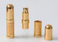 Pretty Gold Portable Perfume Atomiser Container 6ml 5ml Perfume Bottle