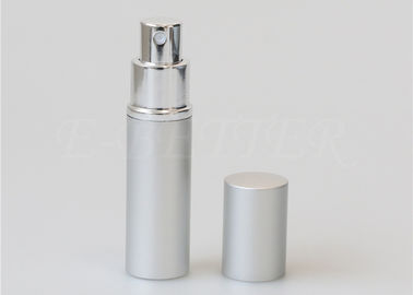 Matte 15ml Empty Portable Perfume Atomiser Spray Bottles Refillable Lightweight