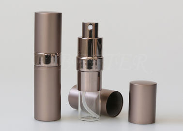 Purse Size Travel Perfume Atomiser Mini Perfume Refillable Spray Bottle