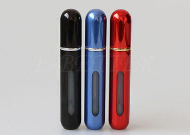 Easy Fill Refillable Perfume Atomizer 8ml For Promotion Gift Pocket Sized