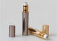 Essential Oil Refillable Roller ball Travel Perfume Atomiser Bottle 10 Ml With Glass Inner Vial