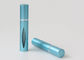 10ml Travel Perfume Atomiser Glass Rollerball Perfume Container Aluminum Shell