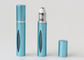 10ml Travel Perfume Atomiser Glass Rollerball Perfume Container Aluminum Shell