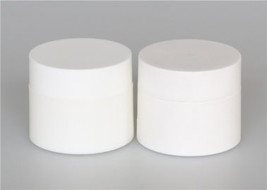 Plastic 5g cosmetic jars , small PP sample jars for nail gel