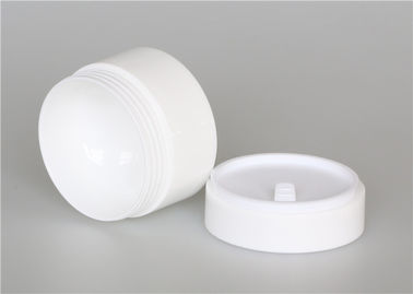 Double wall Plastic cosmetic container , 20ml cheap pp cream jars