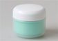 Small Plastic Cosmetic Jars , 100g Packaging Containers For Cosmetics