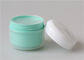 Small Plastic Cosmetic Jars , 100g Packaging Containers For Cosmetics