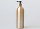 1 Liter Small Aluminium Bottle Fine Mist Pump Color Painting Surface