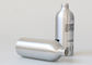 Pump Aluminum Cosmetic Bottles , 100ML 300 Ml 500ML Aluminum Bottle Packaging Body Lotion