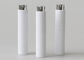 White 10ml  Refillable Perfume Atomiser support custom logo and color