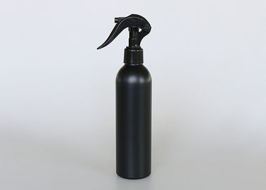 Fda Compliance 100ml 300ml 500ml aluminum cosmetic daily care bottle with pump sprayer trigger