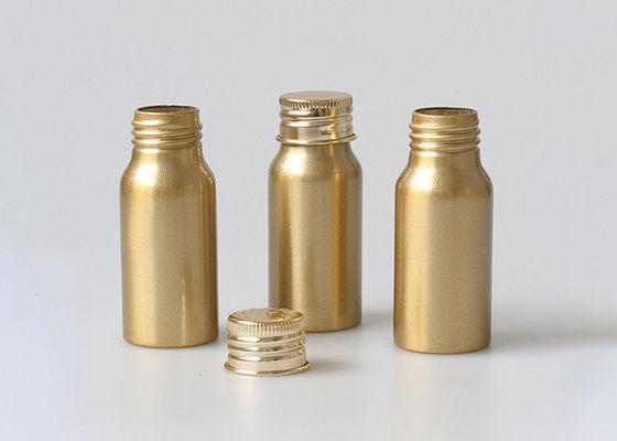 Aluminum Empty 10ml Essential Oil Spritzer Bottle