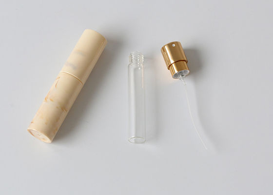 Empty Glass Mini Perfume Atomiser Bottle Plastic Small Perfume Atomizer 24 hours Delivery