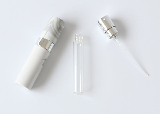 10ml Volume Travel Mini Perfume Atomiser Plastic Spray Bottle