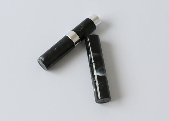 10ml Empty Travel Mini Perfume Atomiser Cosmetic Spray Bottle In Black Color