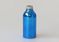 100ml UV Coating Aluminum Cosmetic Bottles For Body Sprayer Perfume