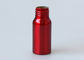 120ml UV Coating Shiny Color Aluminum Fine Mist Sprayer Bottle