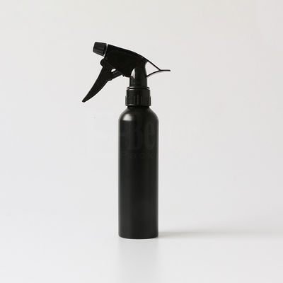 Matte Black Empty 1250ml Aluminium Cosmetic Bottles