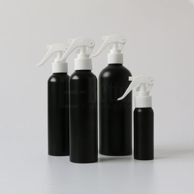 Empty 10ml 30ml 50ml 100ml 150ml Aluminum Cosmetic Bottles