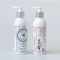 Recyclable 300ml Shampoo And Conditioner Bottles With Lotion Pump
