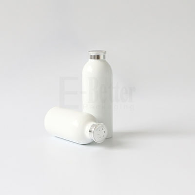 Aluminum Spray Cosmetic 30ml Reusable Shampoo Bottles