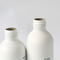SVHC OD20 Matte Black Shampoo Conditioner Aluminum Cosmetic Bottles