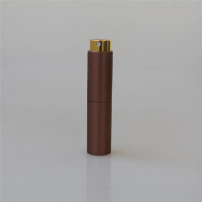 Hot sale portable 5ml 8ml 10ml 15ml 20ml travel mini cosmetic container refillable perfume spray bottle