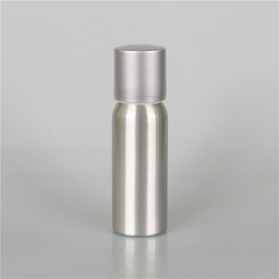 Silver Color Recyclable 550ml Aluminum Beverage Bottle